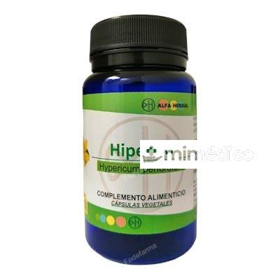 HIPERICO (HYPERICUM PERFORATUM) 60 CAPS ALFA HERBAL