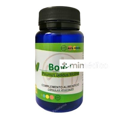 BOLDO (PEUMUS BOLDUS MOLINA) 60 CAPS ALFA HERBAL