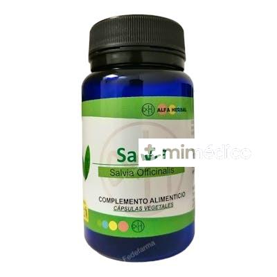 SALVIA (SALVIA OFFICINALIS) 60 CAPS ALFA HERBAL