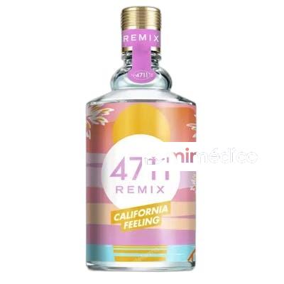 4711 REMIX CALIFORNIA FEELING EDC VAPO 100 ML 4711