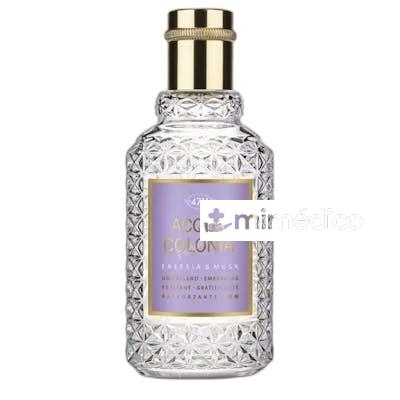 ACQUA COLONIA FREESIA MUSK EDC VAPO 50 ML 4711