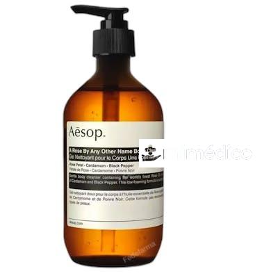 A ROSE BY OTHER NAME BODY CLEANSER 500 ML AESOP
