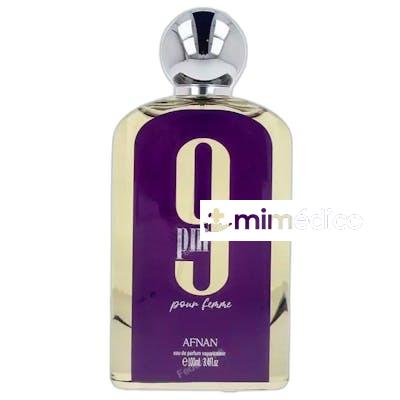 9 PM POUR FEMME EDP VAP 100 ML AFNAN