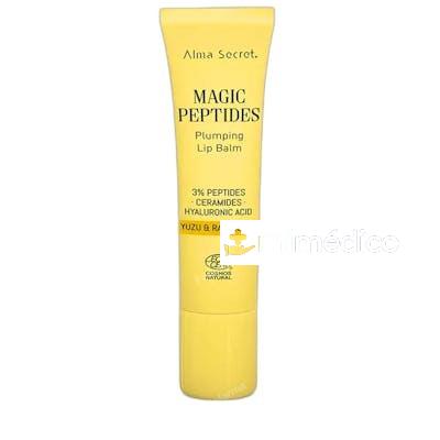 MAGIC PEPTIDES LIP BALM 15 ML ALMA SECRET