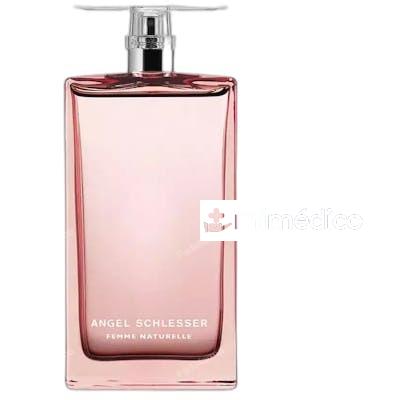 FEMME NATURELLE ROSE EDT VAPO 100 ML ANGEL SCHLESSER