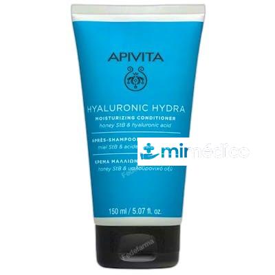 ACONDICIONADOR HIDRATANTE CON ACIDO HIALURONICO Y ALOE 150 M APIVITA