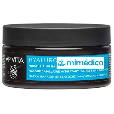 MASCARILLA CAPILAR HIDRATANTE TRATAMIENTO CAPILAR CON ACIDO APIVITA