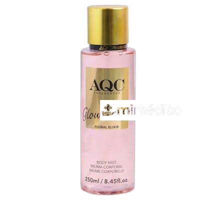 GLOW TOUCH FLOREAL ELIXIR BRUMA CORPORAL 250 ML AQC FRAGRANCES
