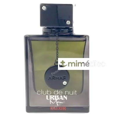 CLUB DE NUIT URBAN ELIXIR EDP VAPO 105 ML ARMAF