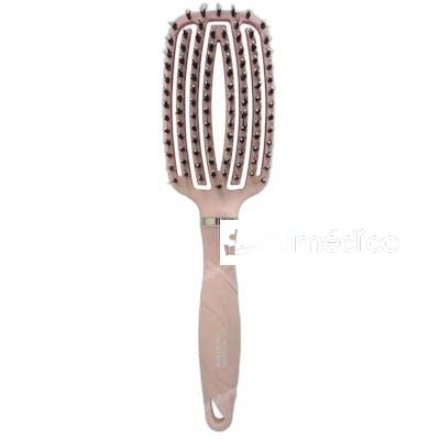 GE-BION17 CEPILLO FLEXIBLE ROSA 1 U ARTERO