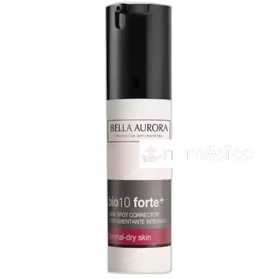 BIO10 FORTE SERUM DESPIGMENTANTE PIEL NORMAL O SECA 30 ML BELLA AURORA
