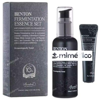 FERMENTATION ESSENCE ESTUCHE 2 PZ BENTON
