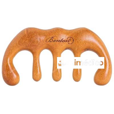 SCALP BRUSH MASSAGER 1 U BENTON