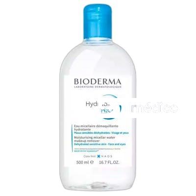 HYDRABIO H2O SOLUCION MICELAR ESPECIFICA PIEL DESHIDRATADA 5 BIODERMA