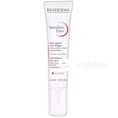 SENSIBIO EYE CONTORNO DE OJOS PIEL SENSIBLE 15 ML BIODERMA