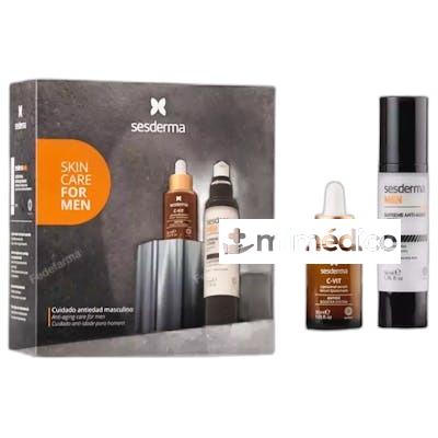 SESDERMA MEN ESTUCHE 2 PZ SESDERMA
