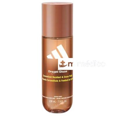 ADIDAS VIBES MAN DREAM GLAZE FRAGANCE HAIR BODY MIST 236 M ADIDAS
