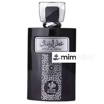 ATTAR AL WESAL EDP VAPO 100 ML AL WATANIAH