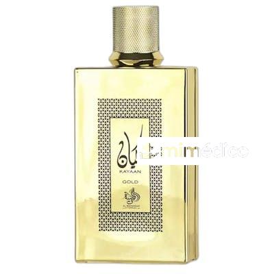 KAYAAN GOLD EDP VAPO 100 ML AL WATANIAH