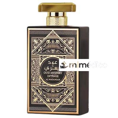 OUD MYSTERY INTENSE EDP VAPO 100 ML AL WATANIAH