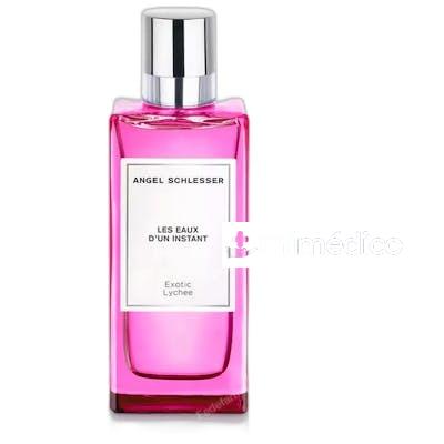 LES EAUX DUN INSTANT EXOTIC LYCHEE EDT VAPO 100 ML ANGEL SCHLESSER