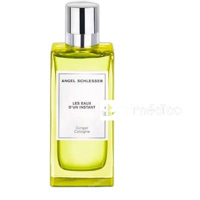 LES EAUX DUN INSTANT GINGER COLOGNE EDT VAPO 150 ML ANGEL SCHLESSER