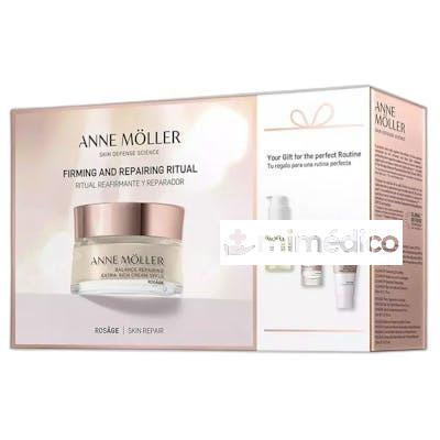 ROSAGE CREMA EXTRA RICA REPARADORA REEQUILIBRANTE SPF15 ESTU ANNE MOLLER