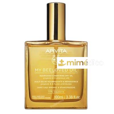 MY BEELOVED OIL ACEITE SECO NUTRITIVO Y REPARADOR 100 ML APIVITA