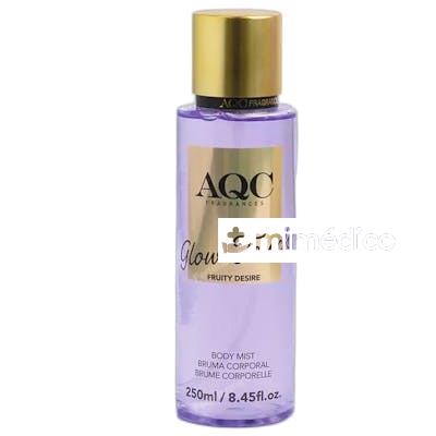 GLOW TOUCH FRUITY DESIRE BRUMA CORPORAL 250 ML AQC FRAGRANCES