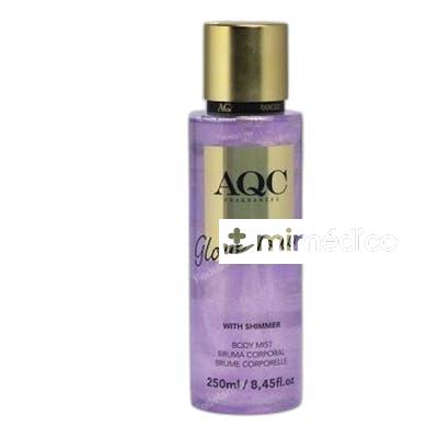 GLOW TOUCH PURPLE SHIMMER BRUMA CORPORAL 250 ML AQC FRAGRANCES