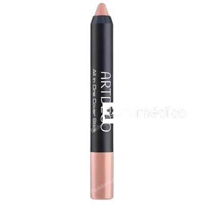 ALL IN ONE COVER STICK 5-SAHARA ROSENEUTRAL 3,7 GR ARTDECO