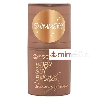 BABY GOT BRONZE BRONCEADOR EN BARRA BRILLANTE 20 -HOLIDAY GL ESSENCE