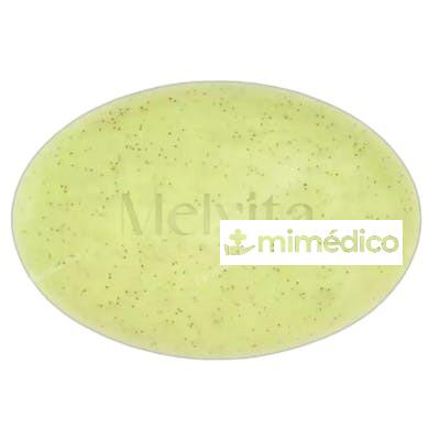 LOR VEGETAL JABON EXFOLIANTE SUAVIZANTE 125 GR MELVITA