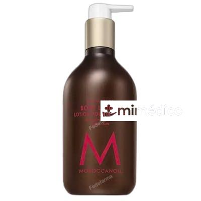 DAHLIA ROUGE LOCION CORPORAL 360 ML MOROCCANOIL