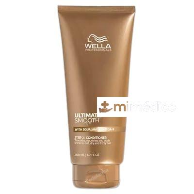 ULTIMATE SMOOTH ACONDICIONADOR 200 ML WELLA PROFESSIONALS