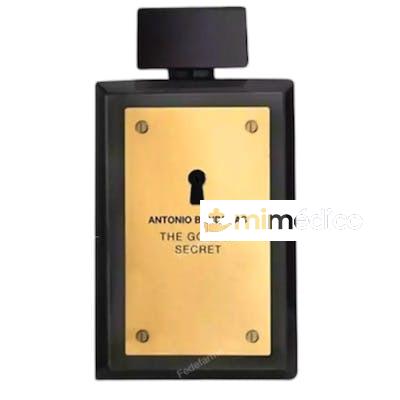 THE GOLDEN SECRET EDT VAPO 200 ML ANTONIO BANDERAS