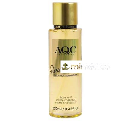 GLOW TOUCH DELICIOUS TEMPTATION BRUMA CORPORAL 250 ML AQC FRAGRANCES