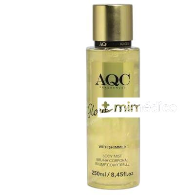 GLOW TOUCH GOLD SHIMMER BRUMA CORPORAL 250 ML AQC FRAGRANCES
