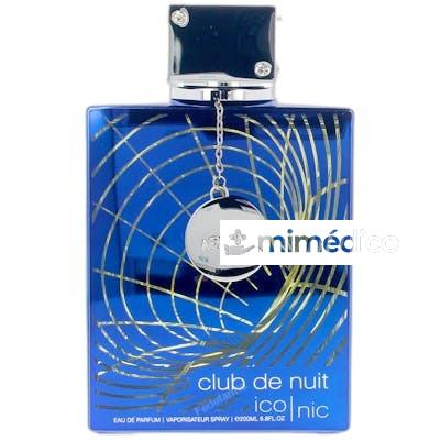 CLUB DE NUIT BLUE ICONIC EDP VAPO 200 ML ARMAF