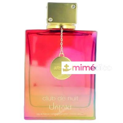 CLUB DE NUIT UNTOLD EDP VAPO 200 ML ARMAF