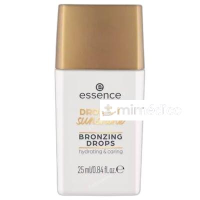 DROP OF SUNSHINE BRONCEADOR FLUIDO 25 ML ESSENCE