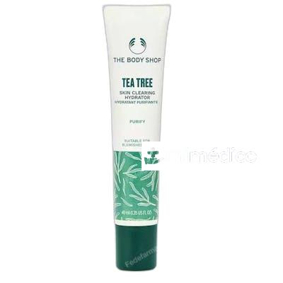 TEA TREE HIDRATANTE 40 ML THE BODY SHOP