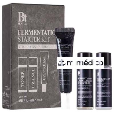 FERMENTATION STARTER ESTUCHE 3 PZ BENTON