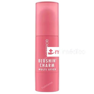 BLUSHIN CHARM MULTI STICK 010-PINK SWEETHEART 5,5 GR CATRICE