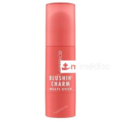 BLUSHIN CHARM STICK MULTIUSOS 020-CORAL CUTIE 5,50 GR CATRICE