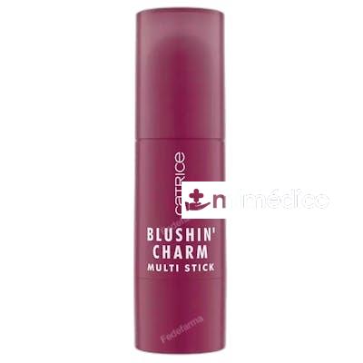 BLUSHIN CHARM STICK MULTIUSOS 030-RUBY DARLING 5,50 GR CATRICE
