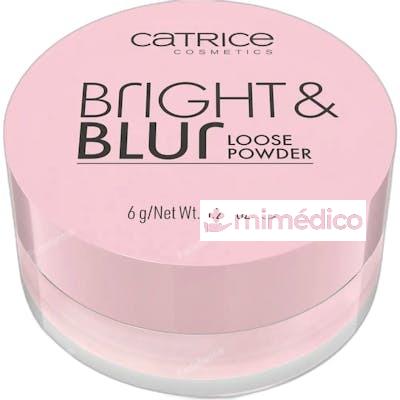 BRIGHT BLUR POLVOS SUELTOS 010 6 GR CATRICE