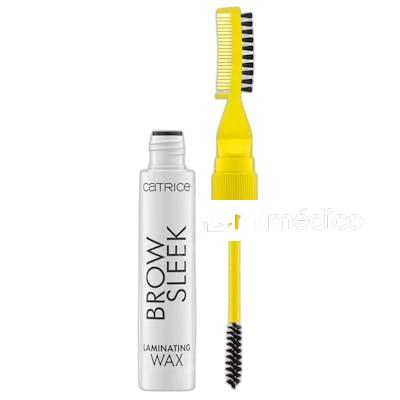 BROW SLEEK CERA FIJADORA DE CEJAS 9 ML CATRICE