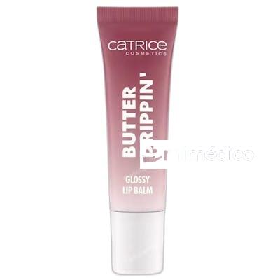 BUTTER DRIPPIN GLOSSY BALSAMO LABIAL 030-BUTTER TOGETHER 10 CATRICE