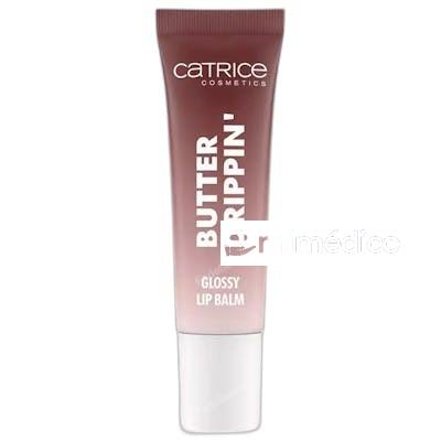 BUTTER DRIPPIN GLOSSY BALSAMO LABIAL 040-BISOU BISOU 10 ML CATRICE
